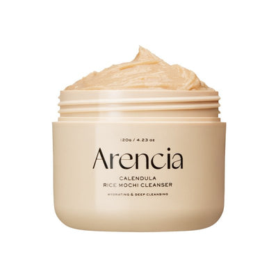 Calendula Rice Mochi Cleanser