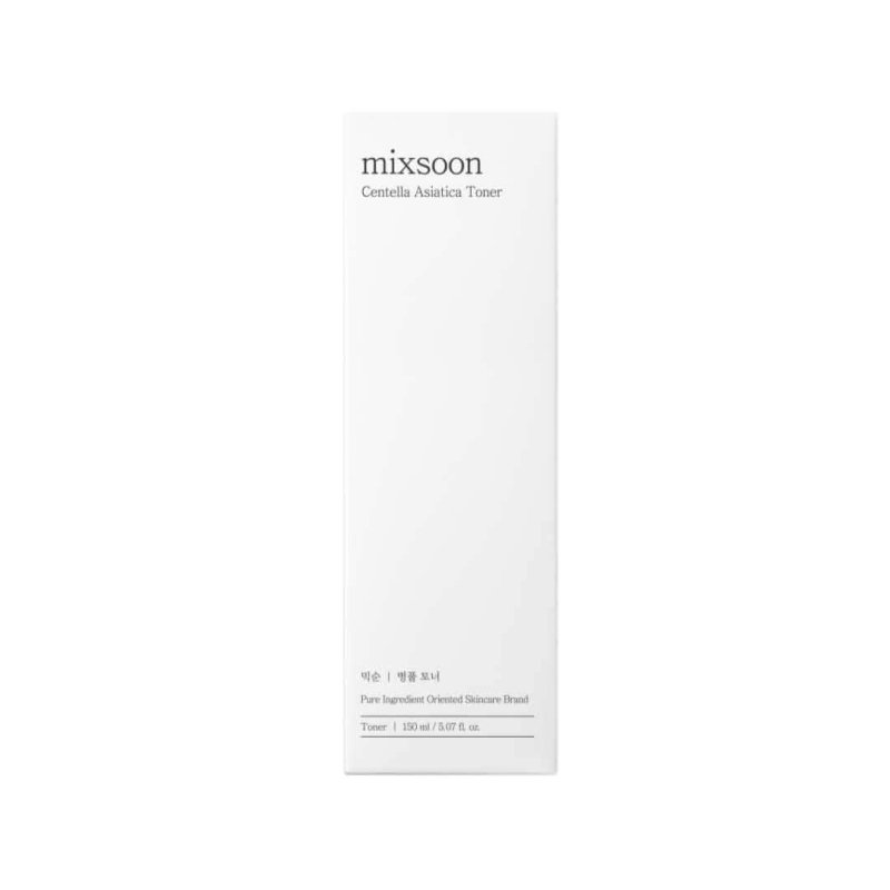 Centella Asiatica Toner - Sokobox