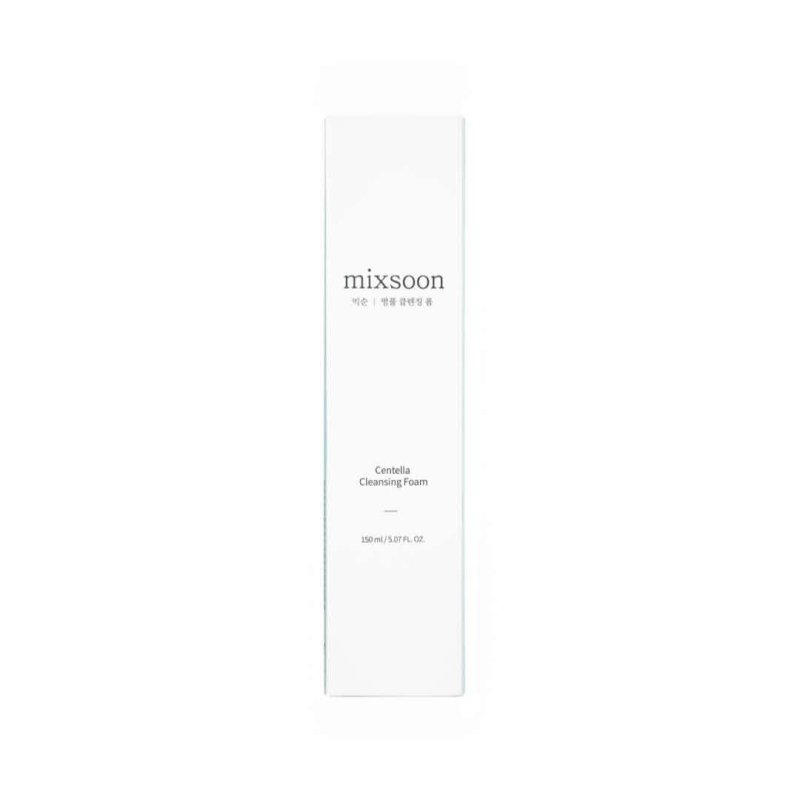 Centella Cleansing Foam + Regalo - Sokobox