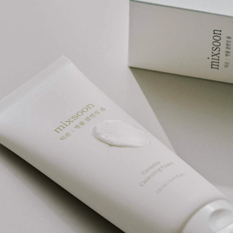 Centella Cleansing Foam + Regalo - Sokobox