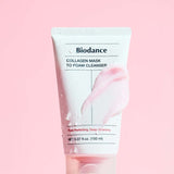 Collagen Mask to Foam Cleanser - Sokobox