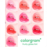 Fruity Glass Tint 18 Cherry Villain - Sokobox