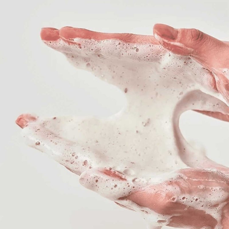 Heartleaf Quercetinol Cleansing Foam - Sokobox