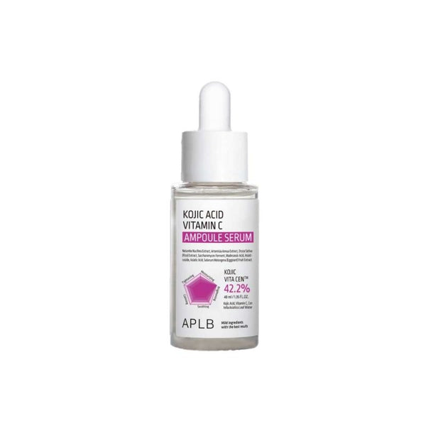 Kojic Acid Vitamin C Ampoule Serum - Sokobox