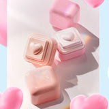 Milk Bling Heartlighter 02 Pink Heart - Sokobox