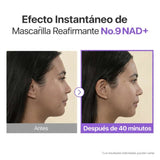 No. 9 NAD Bio Lifting - sil Full Face Sheet - Sokobox
