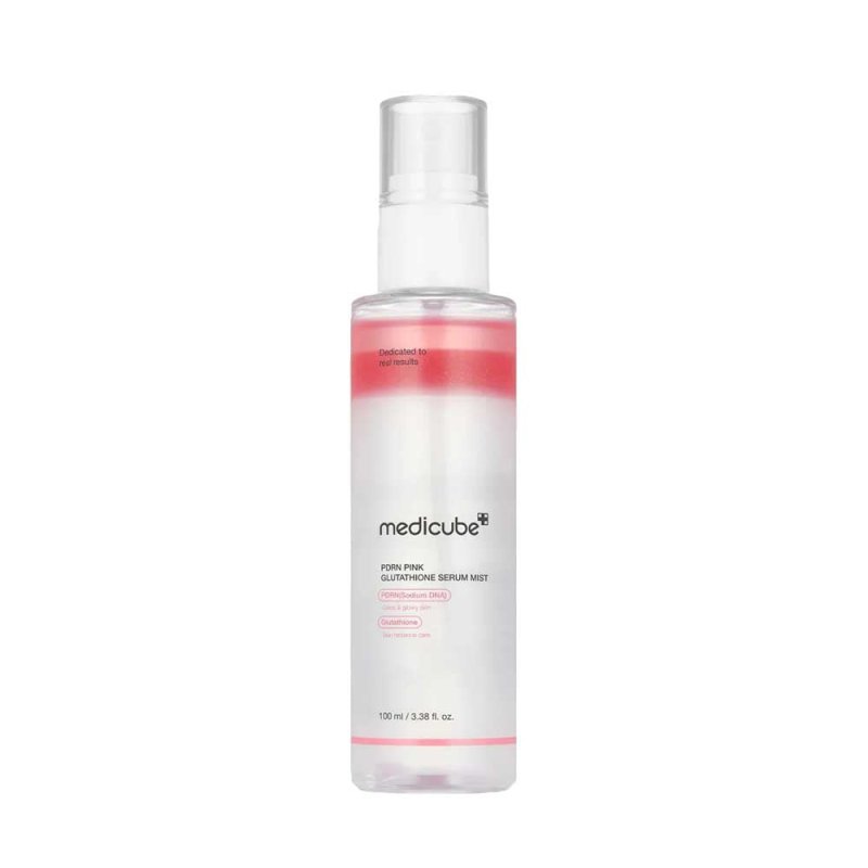 PDRN Pink Glutathione Serum Mist - Sokobox