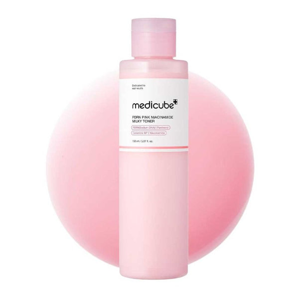 PDRN Pink Niacinamide Milky Toner - Sokobox