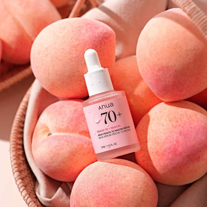 Peach 70 Niacin Serum - Sokobox