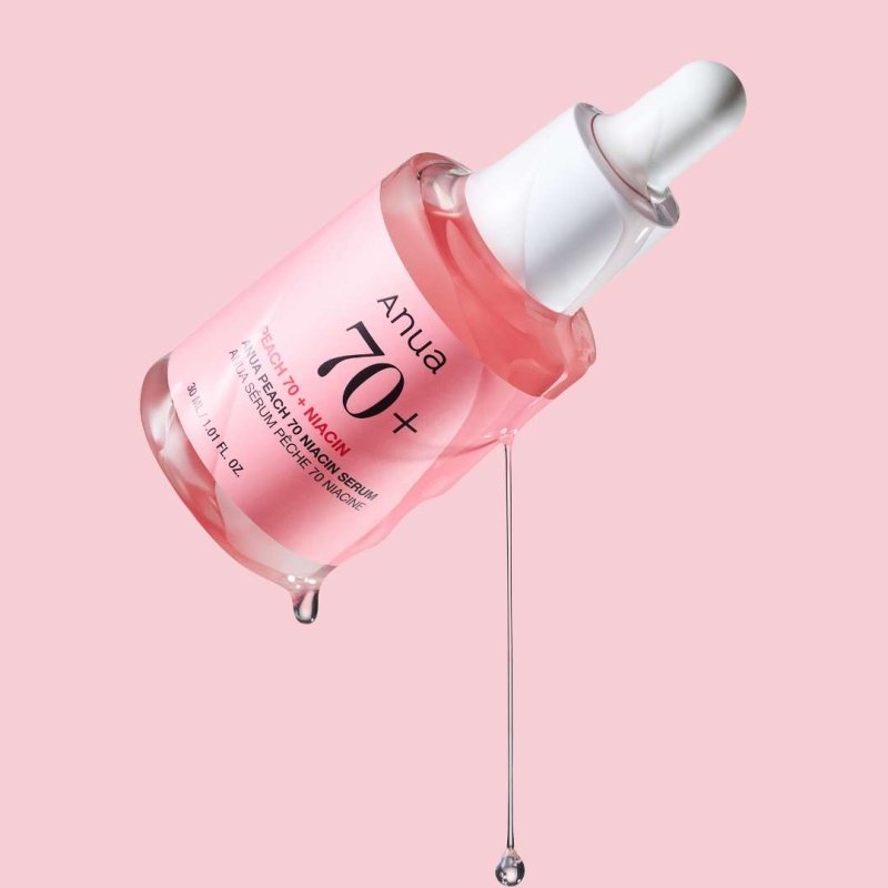 Peach 70 Niacin Serum - Sokobox