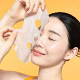 Pore+Dark Spot Brightening Serum Mask Sheet - Sokobox