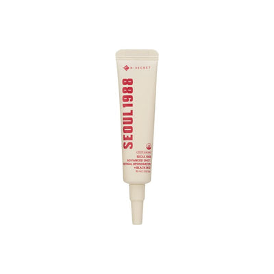 SEOUL 1988 Advanced Shot: Retinal Liposome 12% + Black Rice - Sokobox