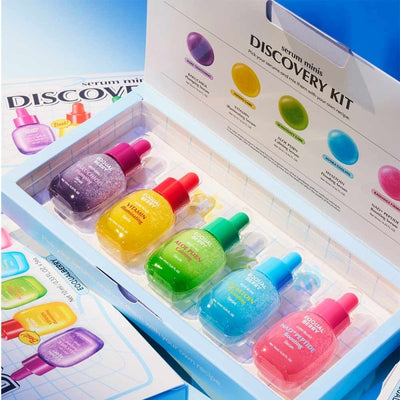 Serum Minis Discovery Kit - Sokobox