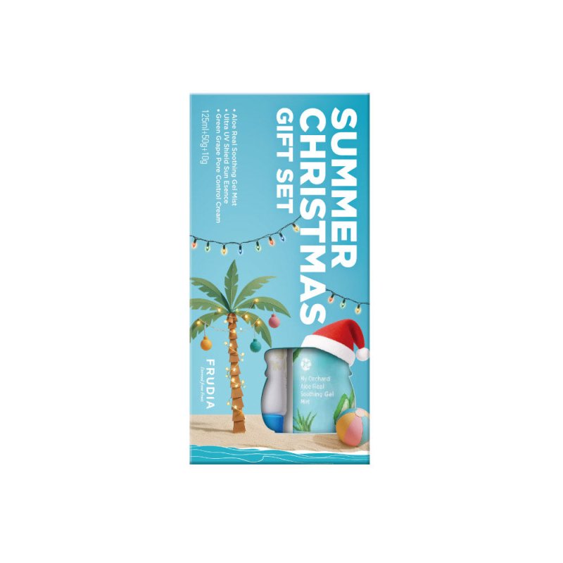 Summer Christmas Gift Set – Sokobox Mayoristas
