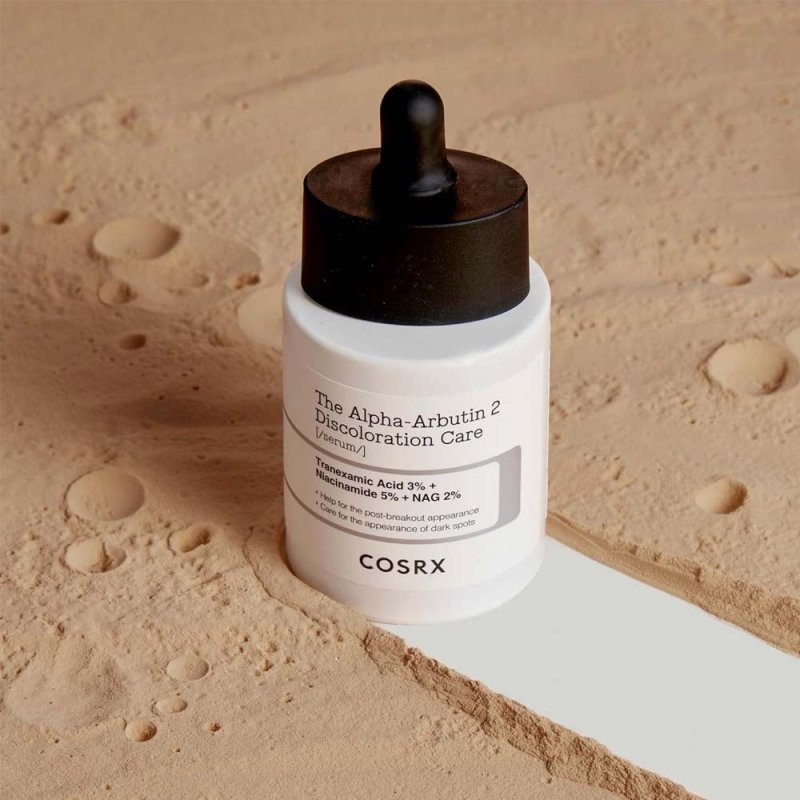 The Alpha - Arbutin 2 Discoloration Care Serum - Sokobox