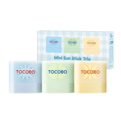 Triple Mini Sun Stick Trio - Sokobox