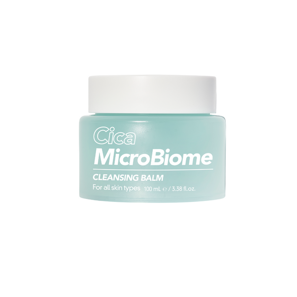 I like Cica Microbiome Cleansing Balm