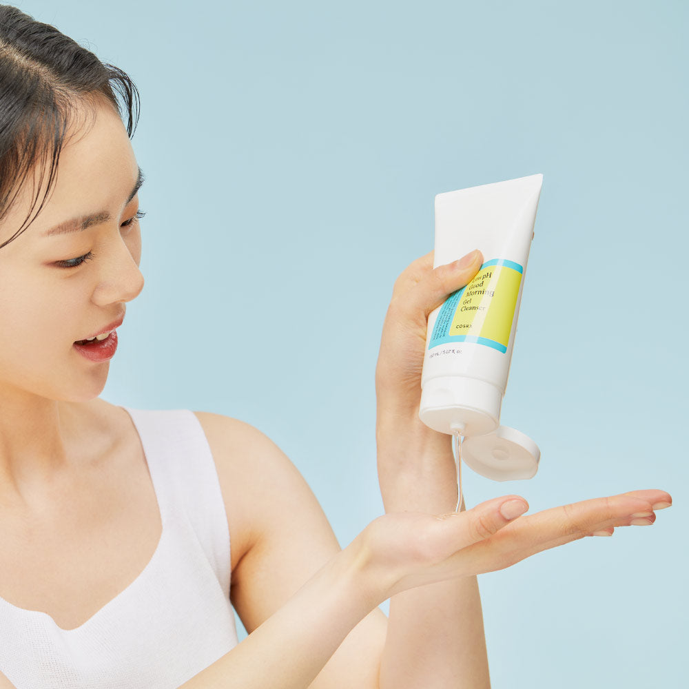 Low pH Good Morning Gel Cleanser - Soko Box – Sokobox Mayoristas