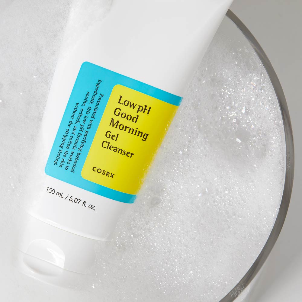 Low pH Good Morning Gel Cleanser - Soko Box – Sokobox Mayoristas