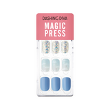 Magic Gel Press Manicure: MGL153RR (Round Regular)