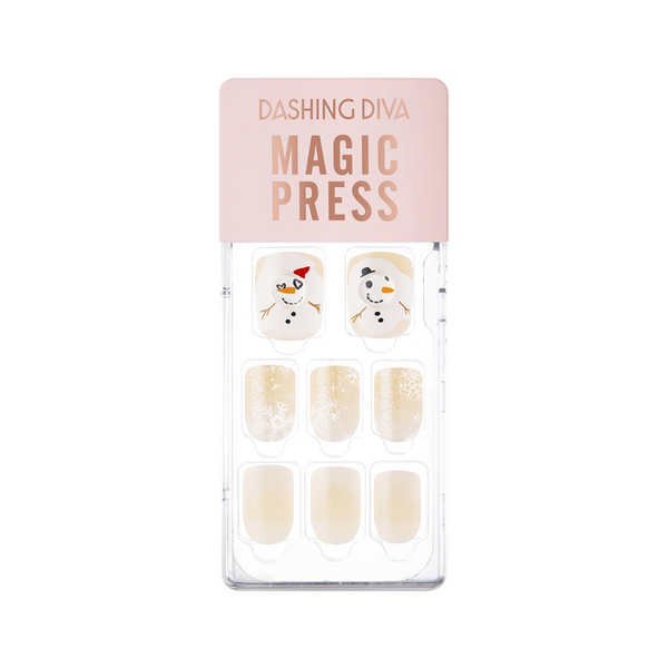 Magic Gel Press Manicure: MDR1131 (Ultra Comform Fit)