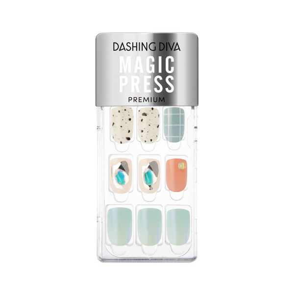 Magic Gel Press Manicure: MDR1161PR (Premium-Ultra Comfort Fit)