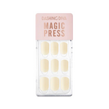 Magic Gel Press Manicure: MWK081RR (Round Regular)