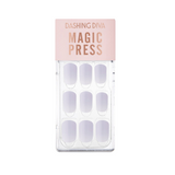 Magic Gel Press Manicure: MWK090RR (Round Regular)