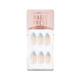 Magic Gel Press Manicure: MWK105ST (Stiletto)