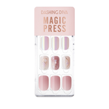 Magic Gel Press Manicure: MDR2F044RR (Regular Round)