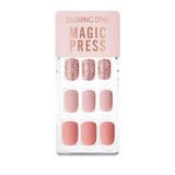Magic Gel Press Manicure: MDR2F053RR (Regular Round)
