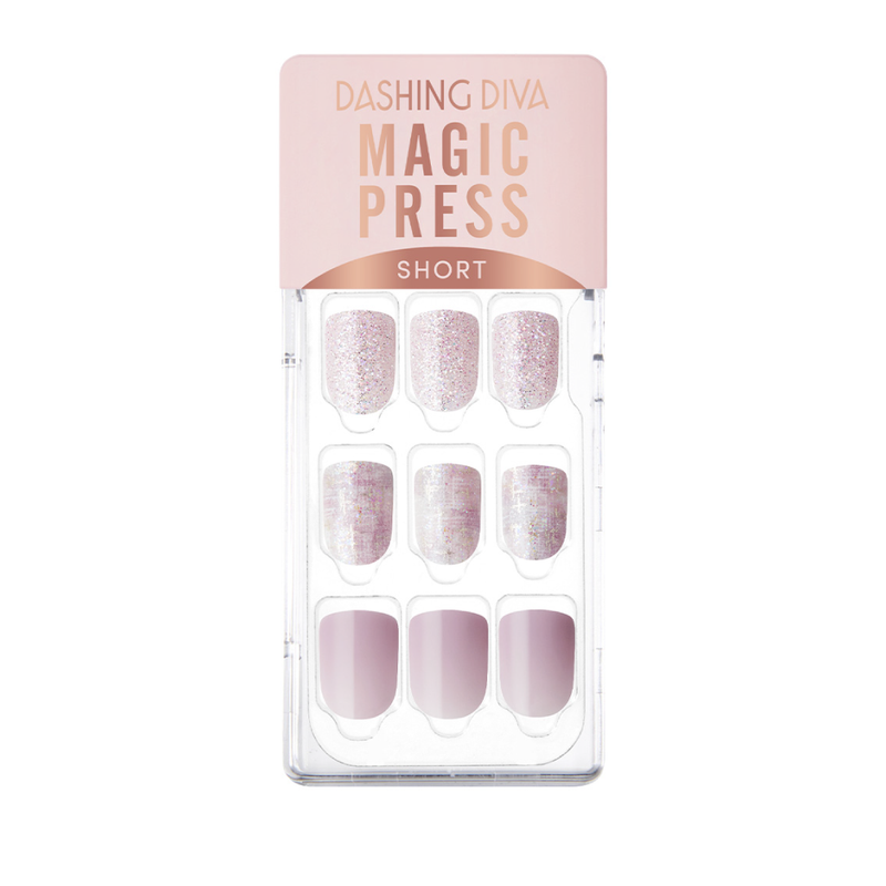 Magic Gel Press Manicure: MDR2F062SS (Short)