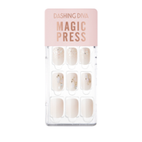 Magic Gel Press Manicure: MDR2F072RR (Regular Round)