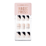 Magic Gel Press Manicure: MDR2F075RR (Regular Round)