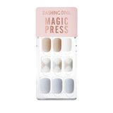 Magic Gel Press Manicure: MGL2F006RR (Regular Round)