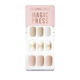 Magic Gel Press Manicure: MGL2F007RR (Regular Round)