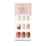 Magic Gel Press Manicure: MGL2F008RR (Regular Round)