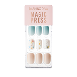 Magic Gel Press Manicure: MGL2F016RR (Regular Round)