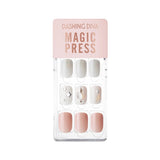 Magic Gel Press Manicure: MGL2F014RR (Regular Round)