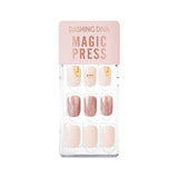 Magic Gel Press Manicure: MGL3P062RR (Regular Round)