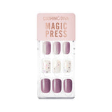 Magic Gel Press Manicure: MGL3S093RR (Regular Round)