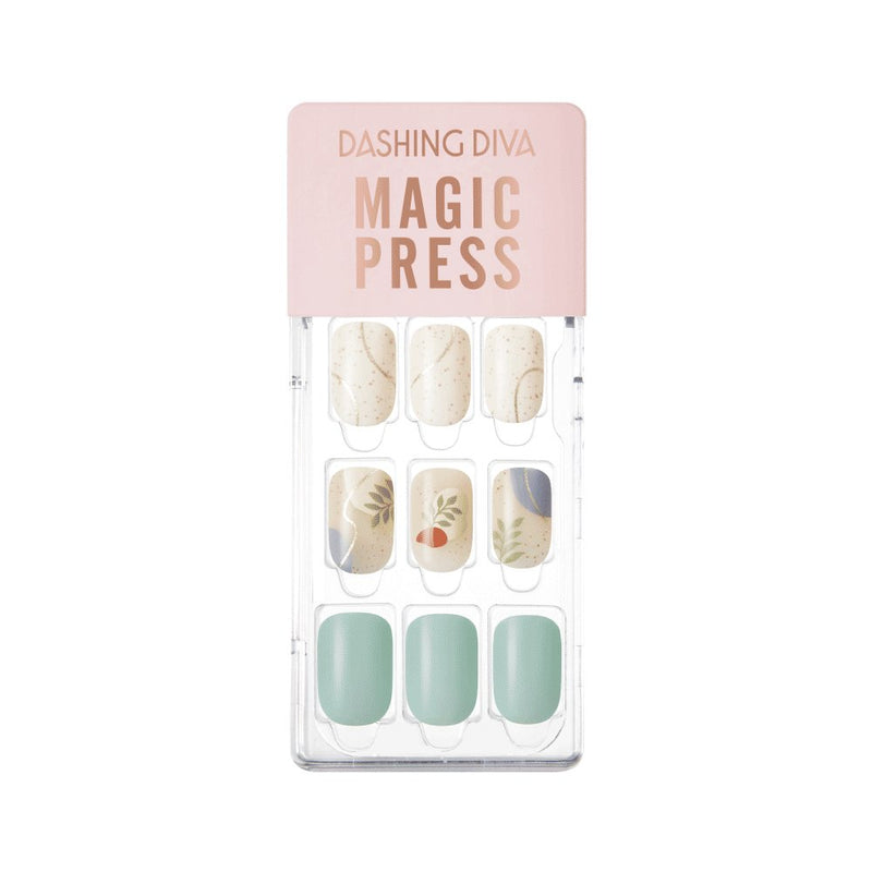 Magic Gel Press Manicure: MGL3S094RR (Regular Round)