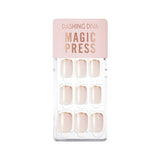 Magic Gel Press Manicure: MGL3S107RR (Regular Round)