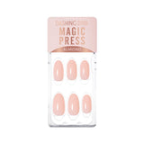 Magic Gel Press Manicure: MDR3S131AL (Almond)