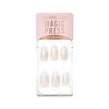 Magic Gel Press Manicure: MDR3S128AL (Almond)