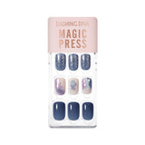 Magic Gel Press Manicure: MDR3F046RR (Regular Round)