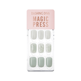 Magic Gel Press Manicure: MDR3P006RR (Regular Round)