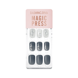 Magic Gel Press Manicure: MDR3P007RR (Regular Round)