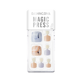 Magic Gel Press Pedicure: MDR1266P