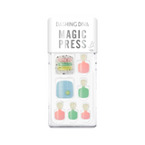 Magic Gel Press Pedicure: MDR1274P